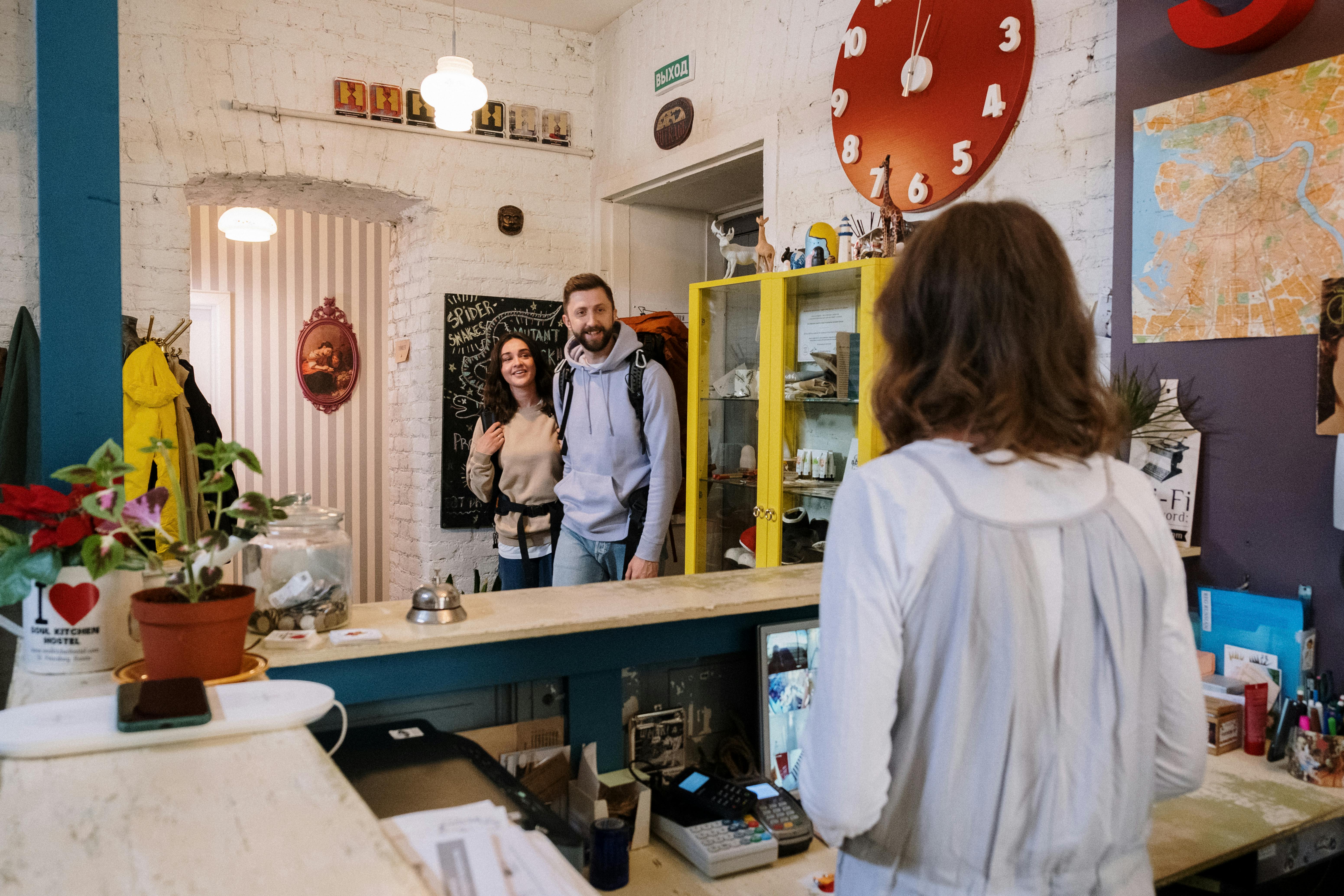 Manutenção Airbnb